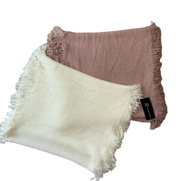 NEW fringe loop scarf bundle - Picture 8 of 10